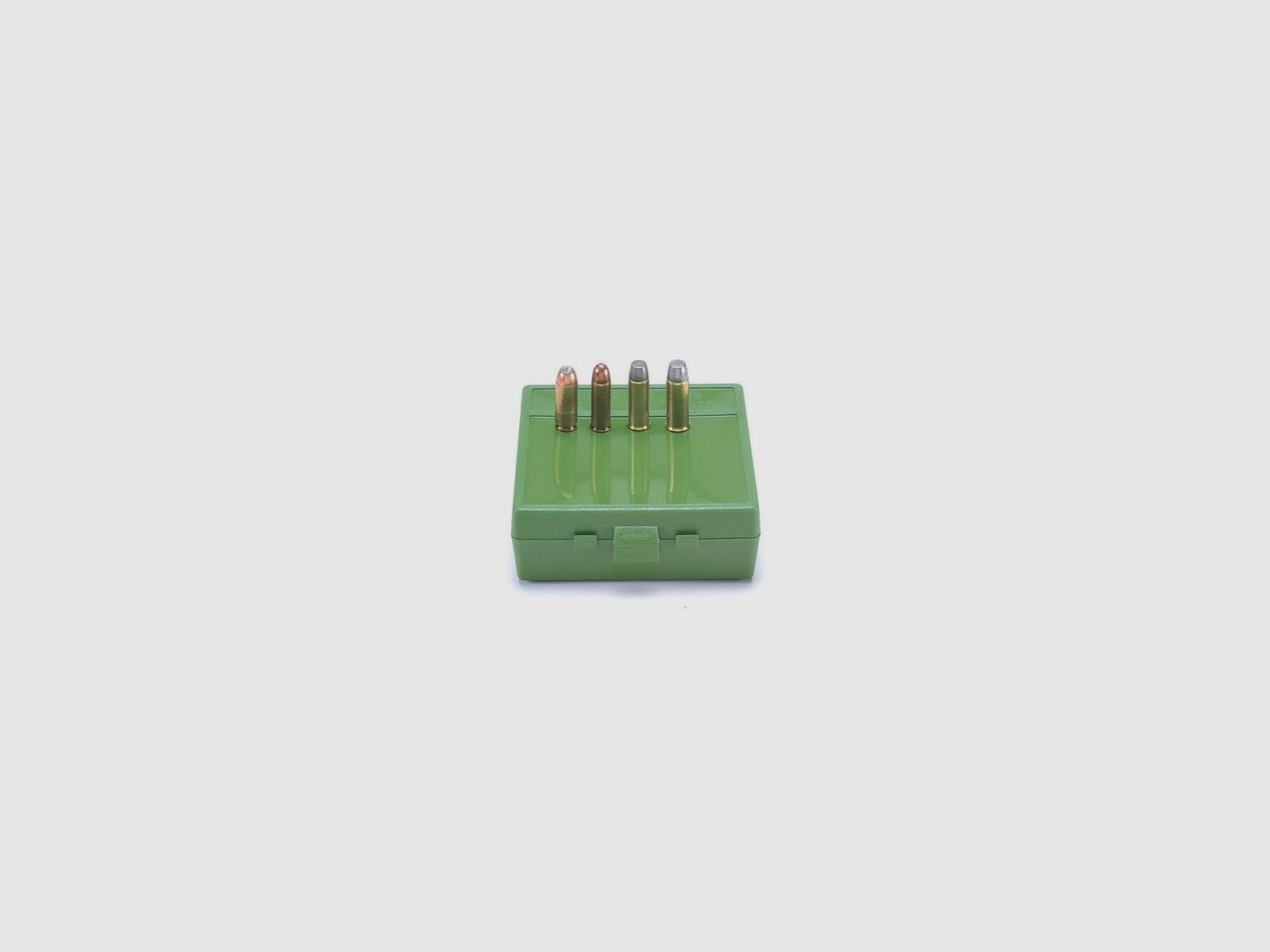 MTM Case Gard PS64-50 Pistole Grün