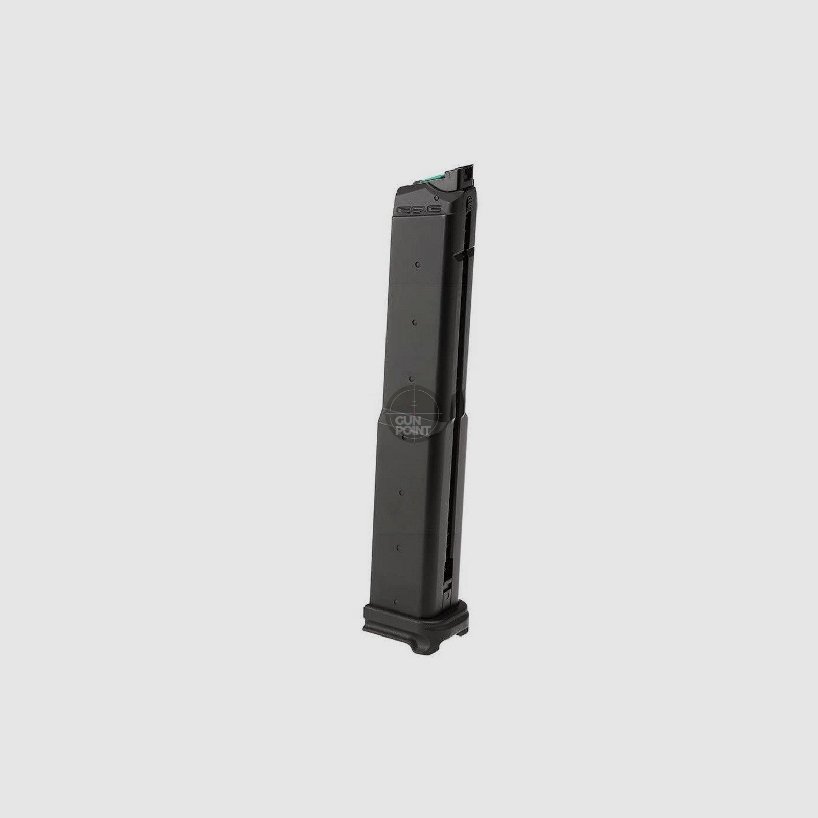 G&G Magazine GTP 9 / SMC 9 GBB 50rds