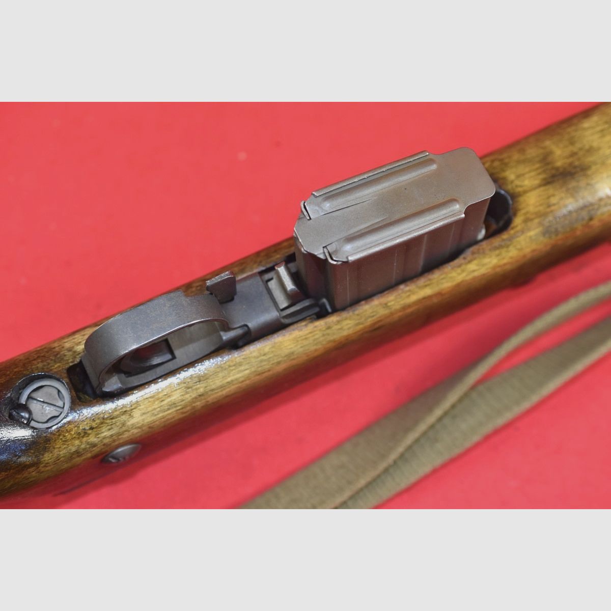 #8449 Carabine vz. 52/57, année 1958, cal. 7,62x39, image 18 sur 31