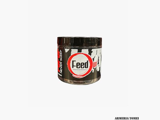 FEED UP – NEVER SLEEP POP UP BLOOD BERRY 20MM