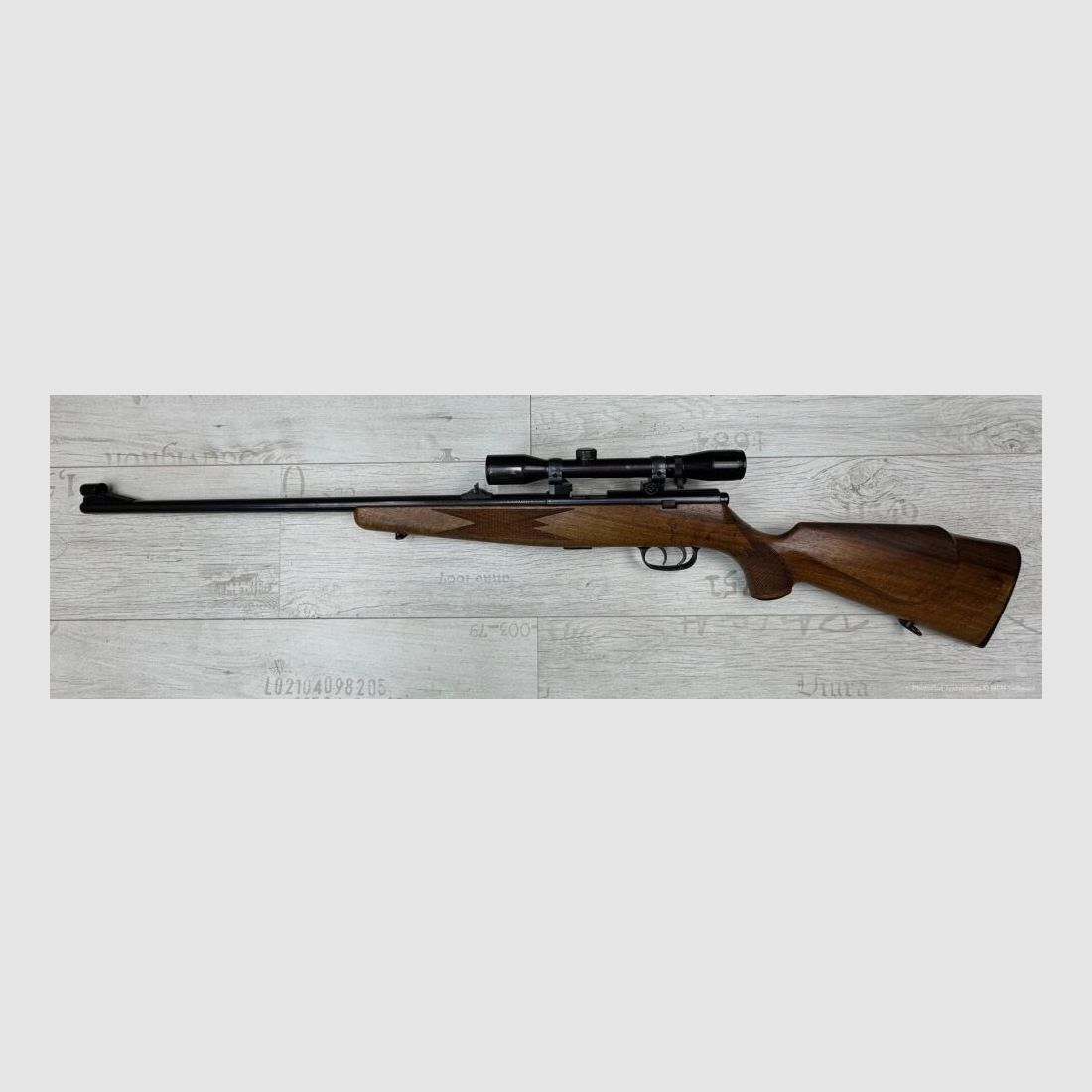 Krico Mod. 302 ST .22lr