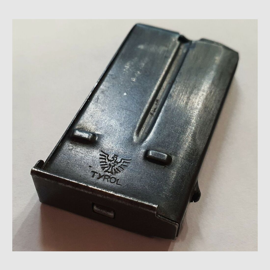 Tyrol magazine for rifle Tyrol Kufstein model 5022 - 22lr - 5 shots