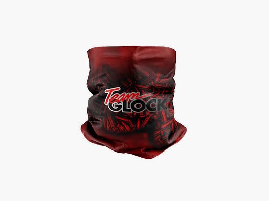 Envoltura para la cabeza DED Team Glock Edición Roja