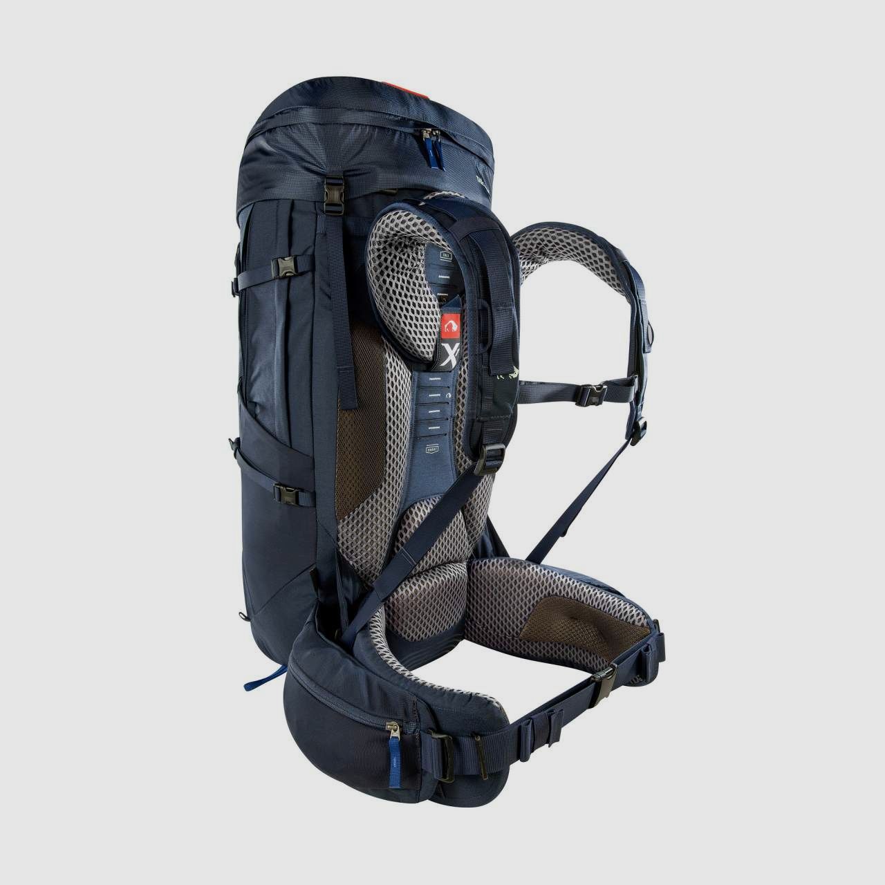 Tatonka Yukon X1 75+10 – Trekkingrucksack X1-Tragesystem, Bild 2 von 4