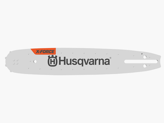 Husqvarna guide rail X-Force 3/8"LP, 1.3 mm, 40 cm
