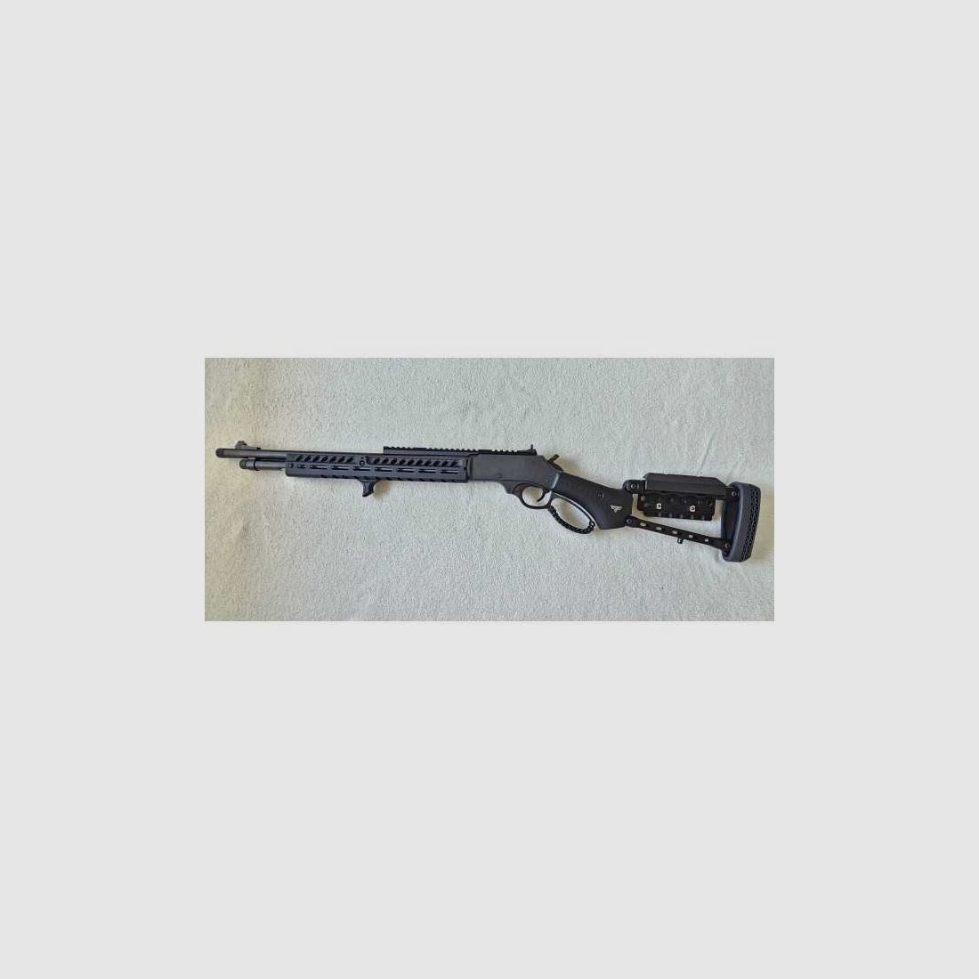 Henry Model X Tactical Lever Action .45-70 Govt. RPP