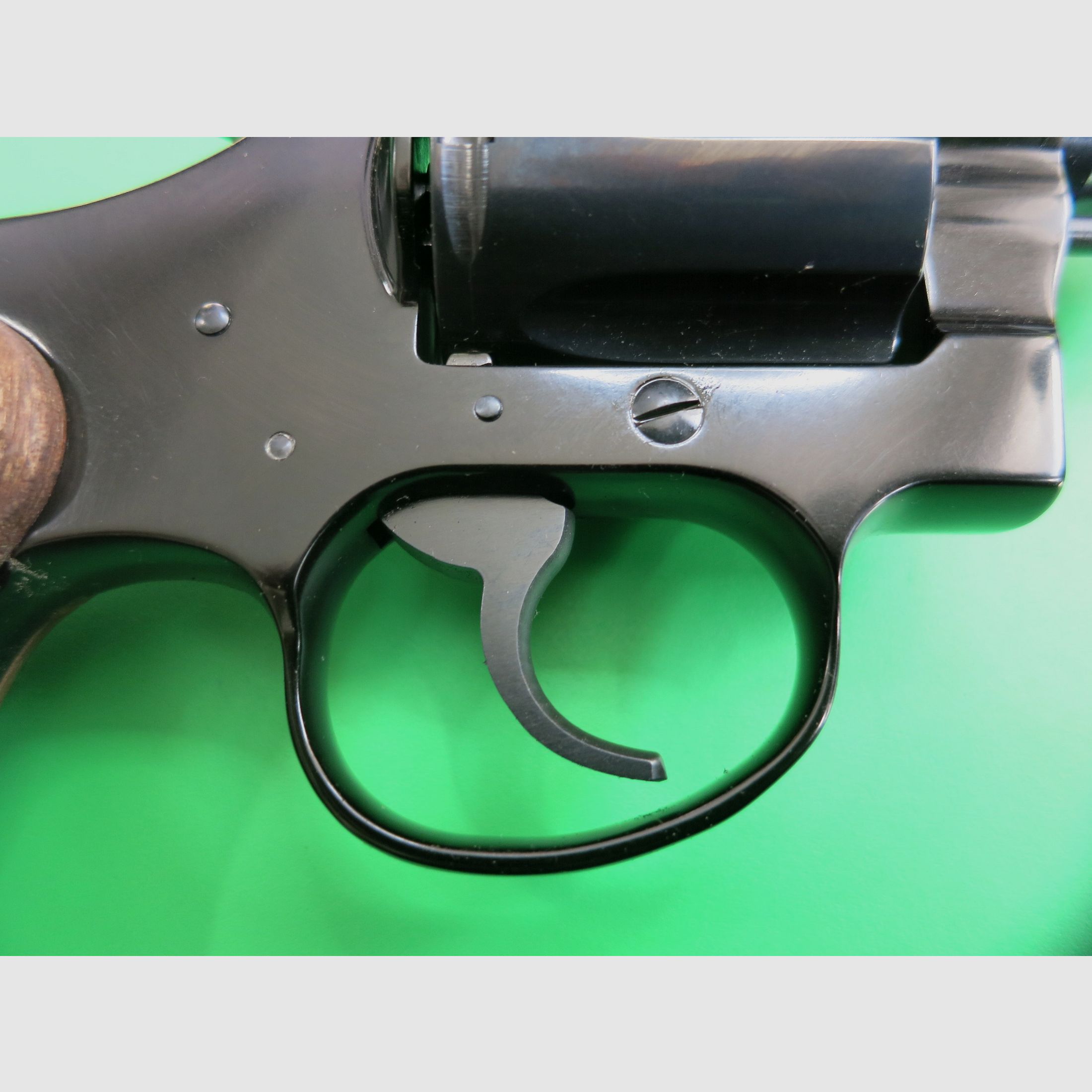 Rewolwer COLT Cobra .38 Special, 2" lufa (wąska) CTG, broń kolekcjonerska lub dla myśliwych #43