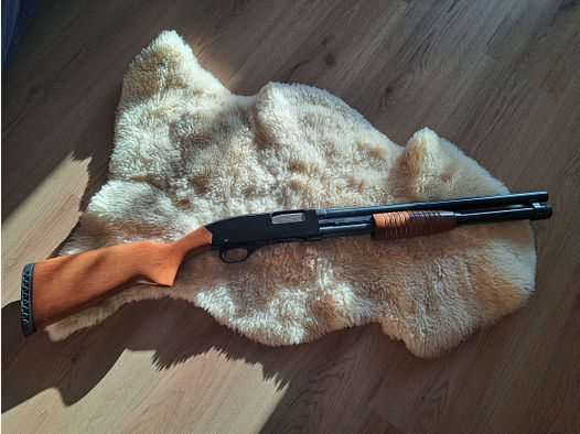 Vorderschaftrepetierflinte Winchester Defender 1300  LL 45cm w kalibrze 12/76 kat. C