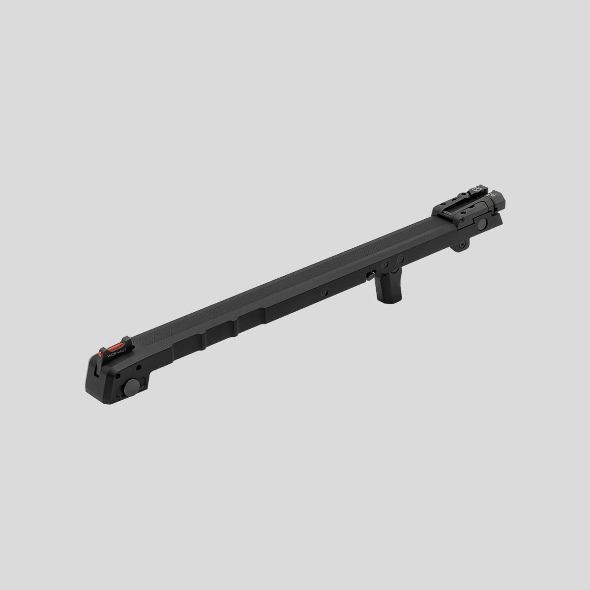 Laugo Arms – Upper Rail Iron Sights [Creator Swiss Edition 1.5kg], Bild 1 von 2