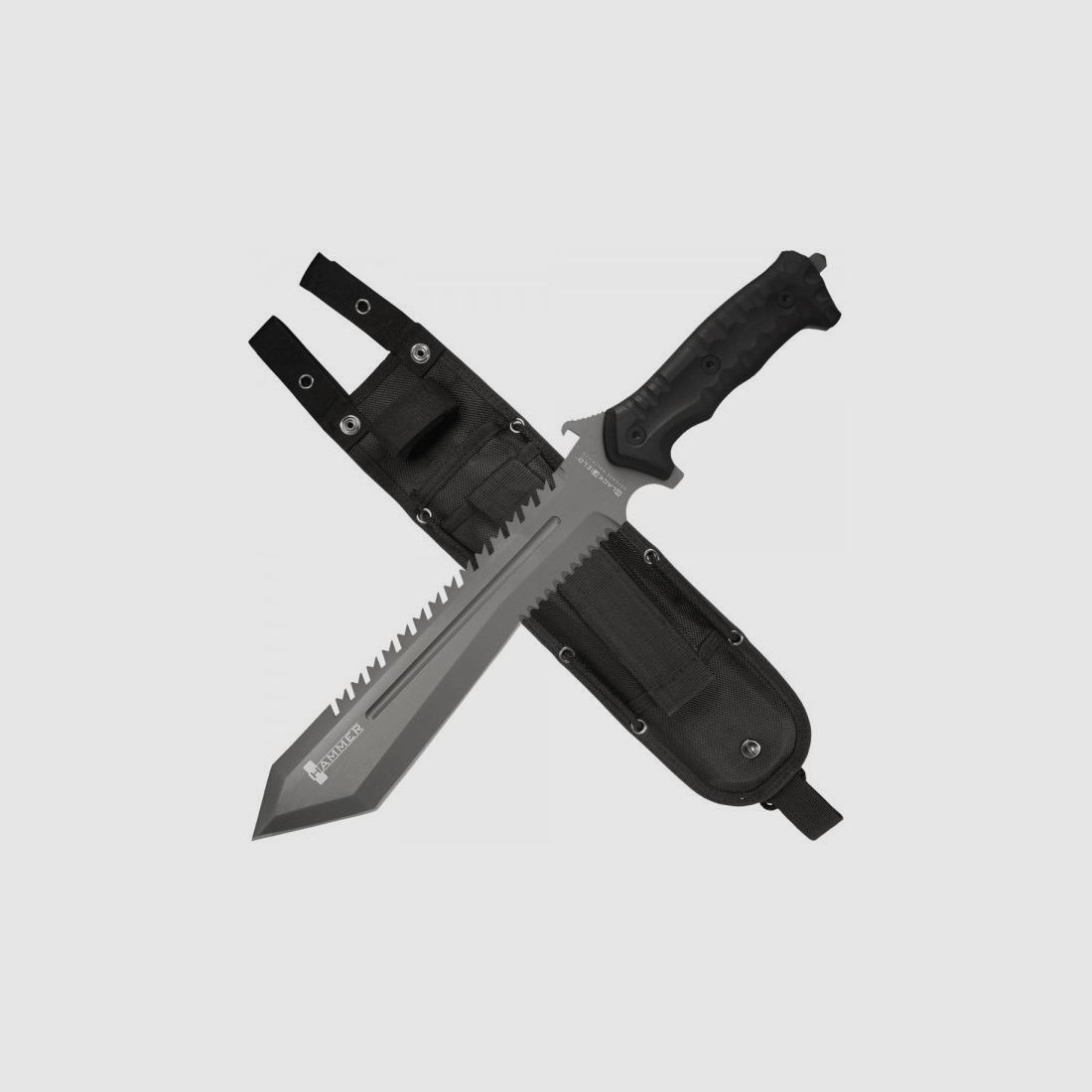 BlackField Hammer Outdoormesser