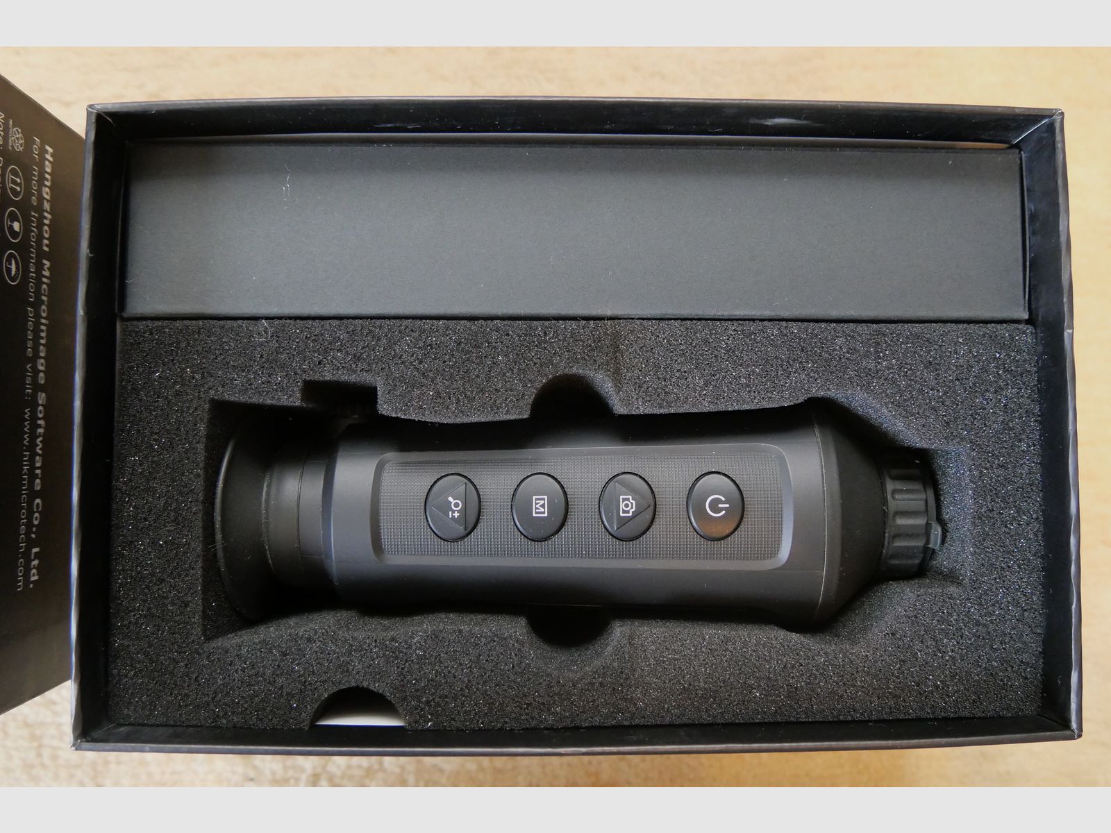 Hikmikro Lynx LH25 Pro    // appareil thermique // appareil portable