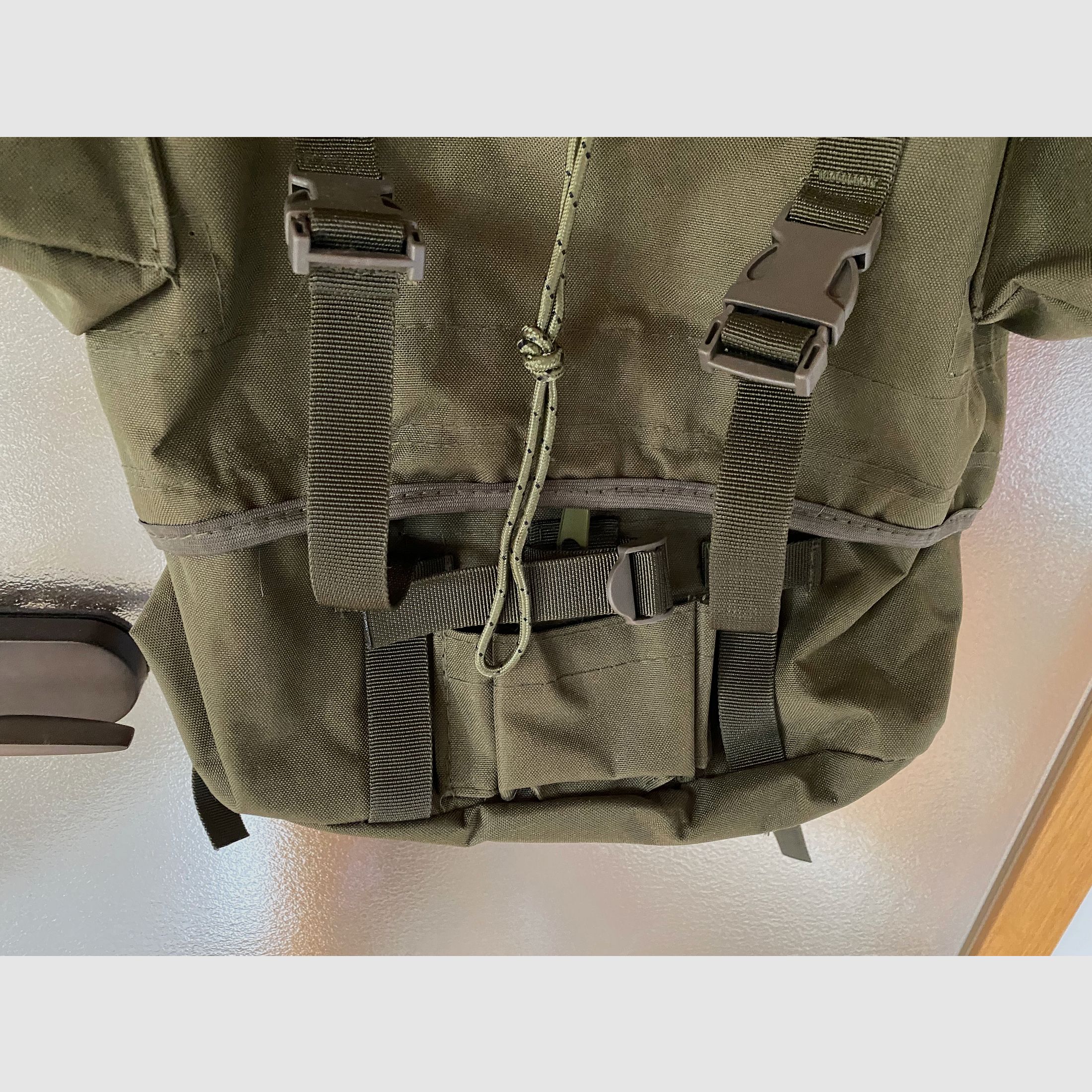 BW Kampfrucksack Groß Oliv