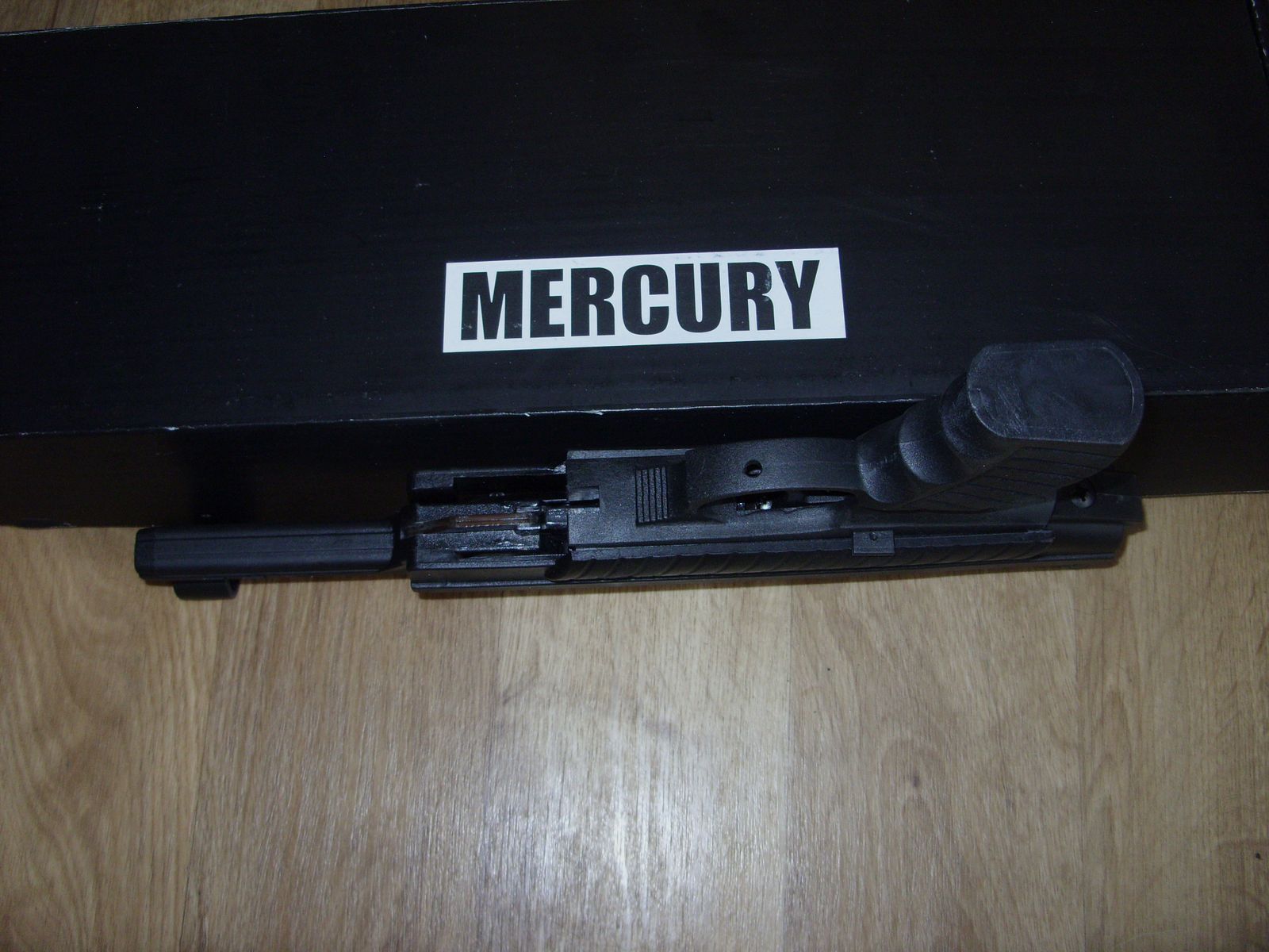Mercury MOD 25 Luftpistole