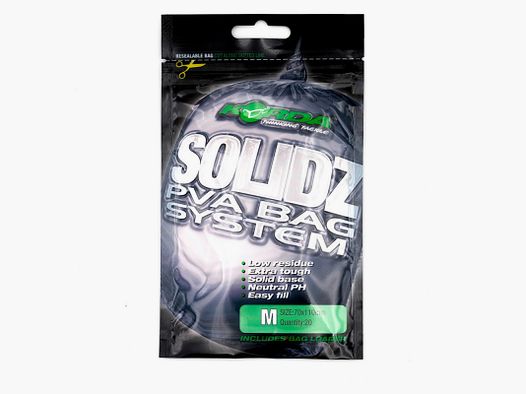 KORDA SOLIDZ PVA bag