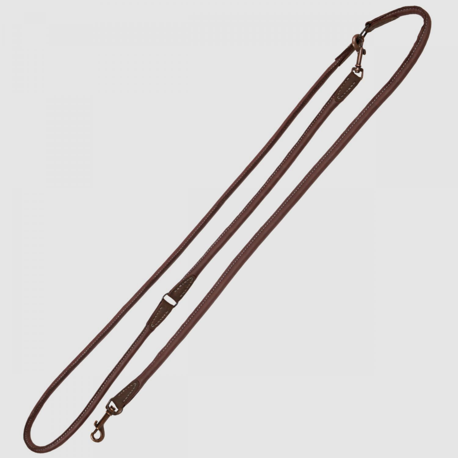 Umhängeleine (rundgenäht)