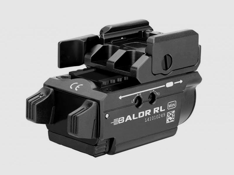 Olight Baldr Mini RL, immagine 3 di 8