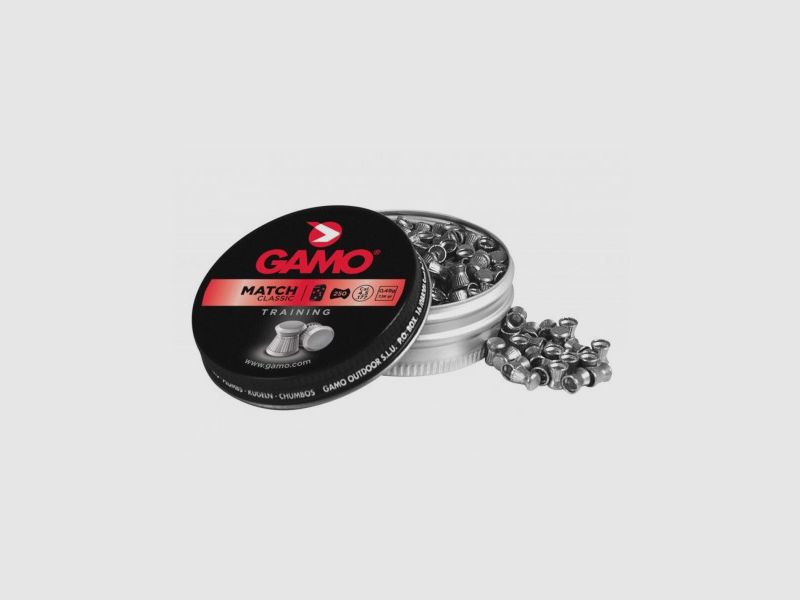 Gamo Match 4,5 Diabolos, Bild 1 von 4