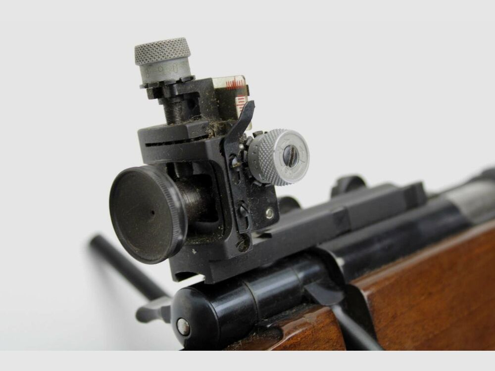 EL Büchse Anschütz 54 Match .22lr