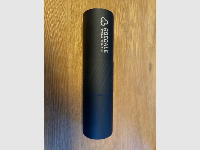 Roedale Hybrid 47XK+ demper kal. 7-8 mm