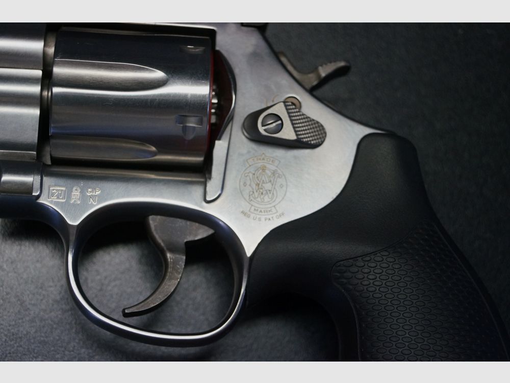 Smith & Wesson 686-6 6″, Bild 6 von 7