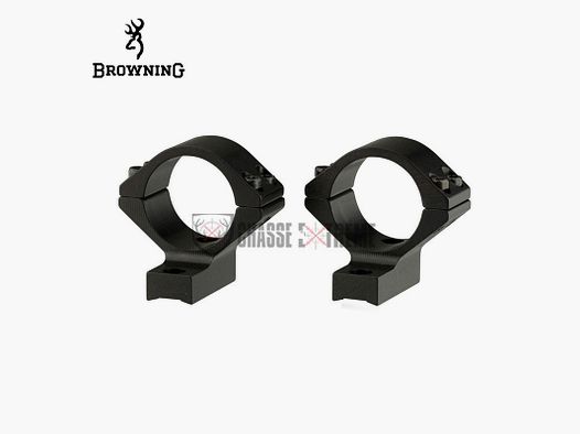Montaże BROWNING Zintegrowane Xpr Mat 30mm