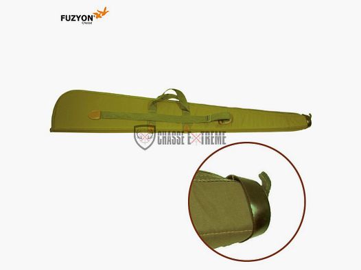 Fodero Fucile FUZYON Verde 120×22 cm