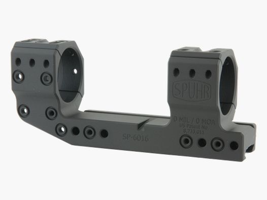 Spuhr Blockmontage ø36 Gen2 H 38 / 20 mm OMIL PIC Cantilever
