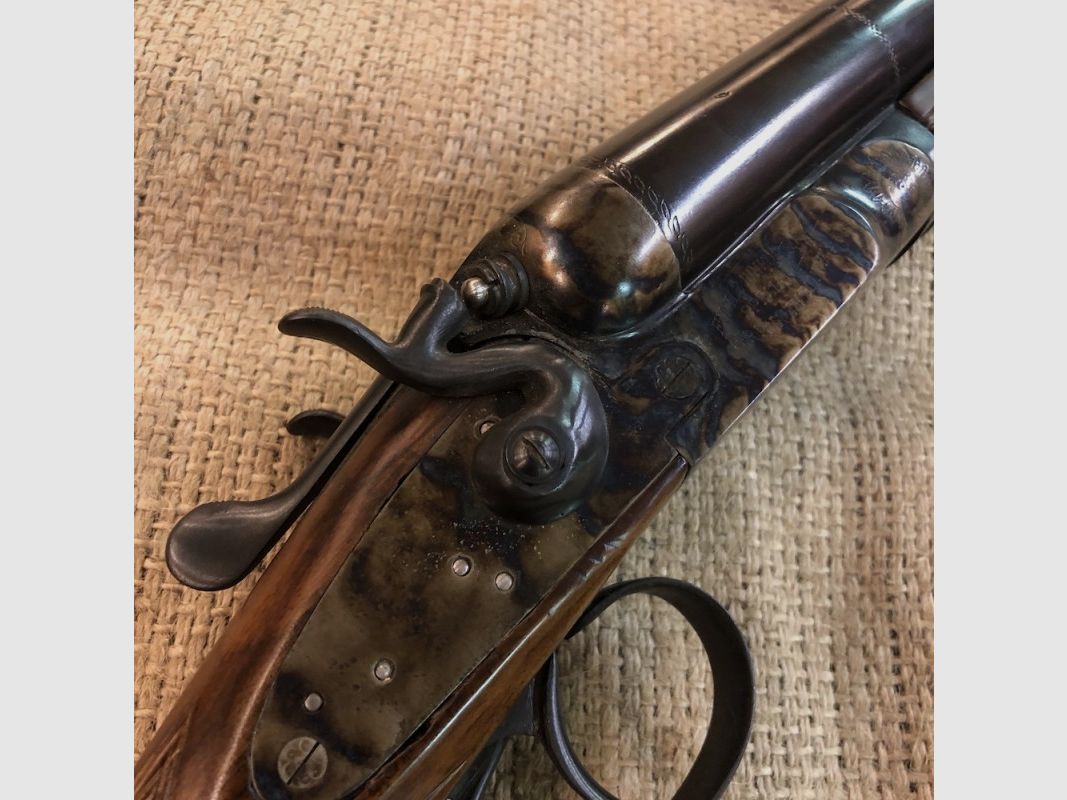 Beretta Monobloc Vittoria mit externen Hahn, Bild 2 von 8