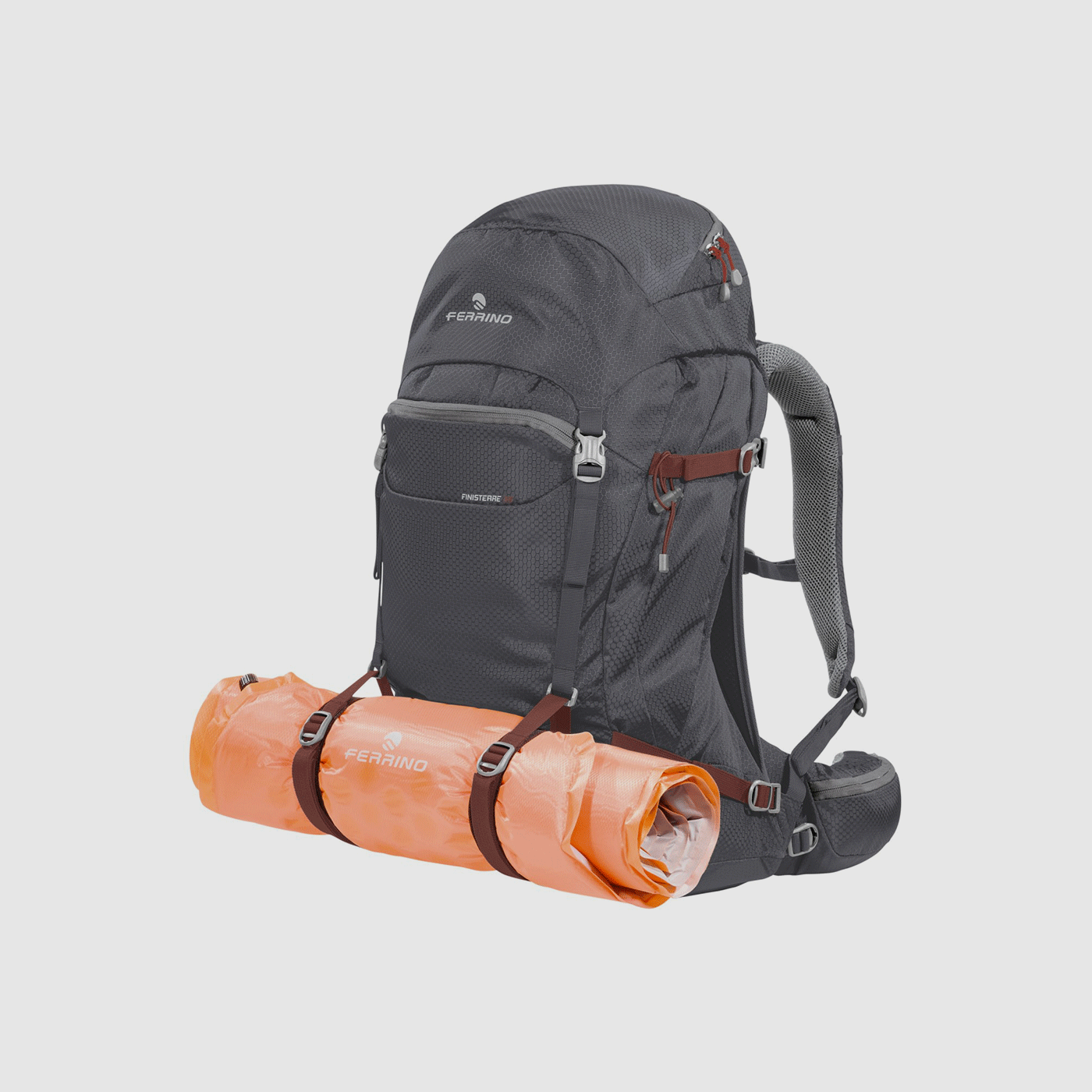Rucksack – FERRINO – FINISTERRE 38 MDD, Bild 6 von 9