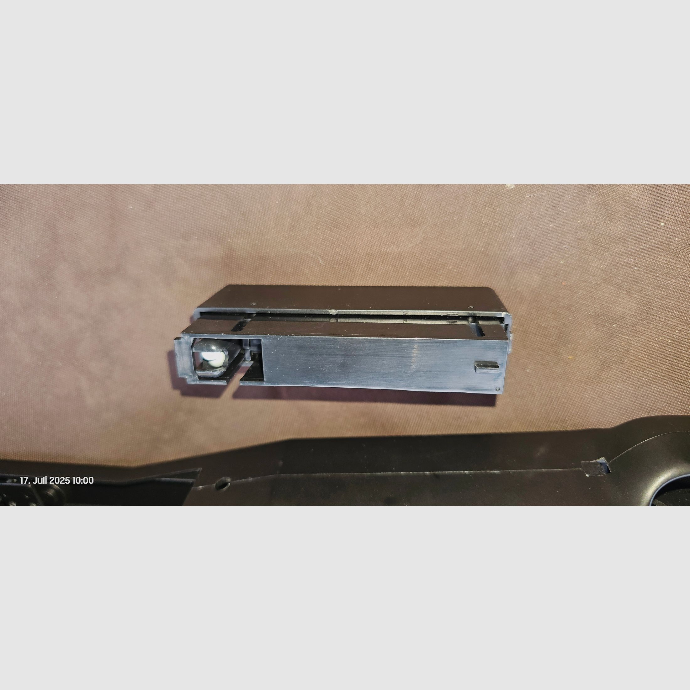 Fusil de sniper Airsoft Well MB01