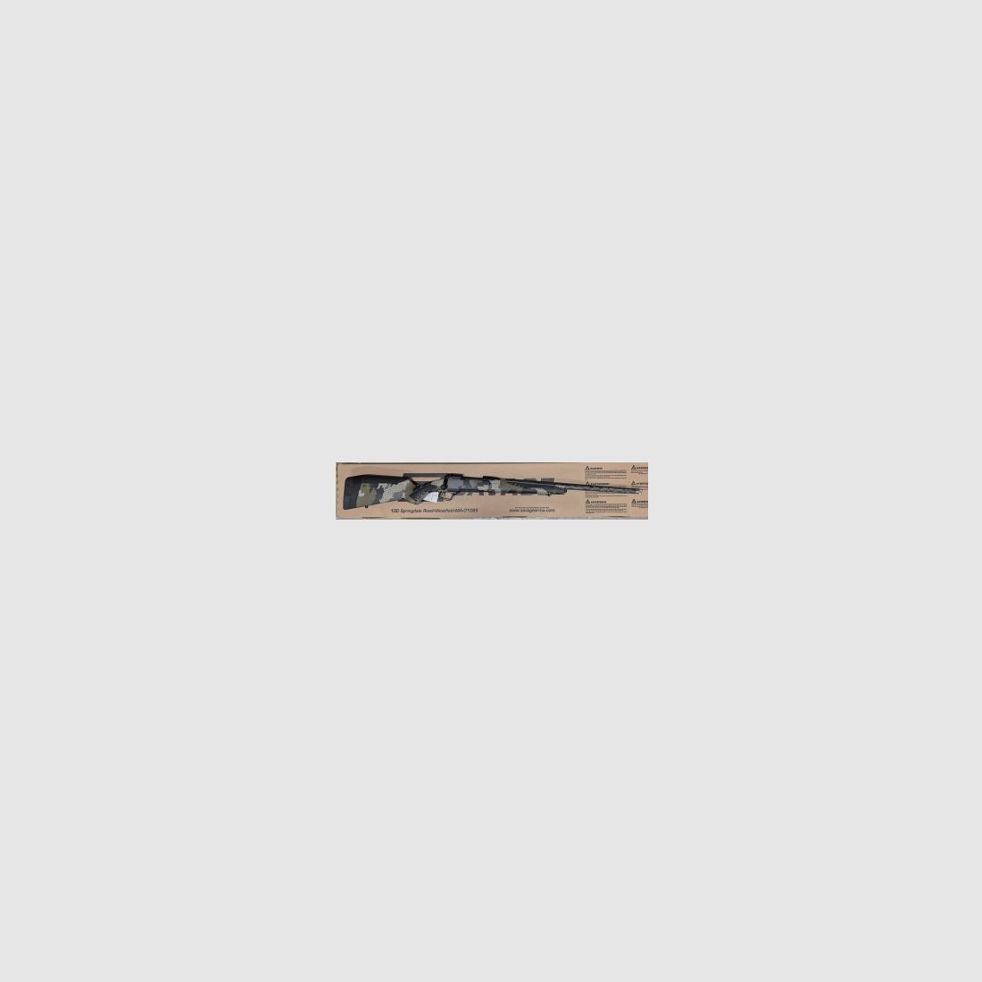 SAVAGE 110 ULTRALITE CAMO 6,5MM CREEDMOOR