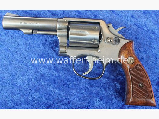 Smith & Wesson 65 - 1