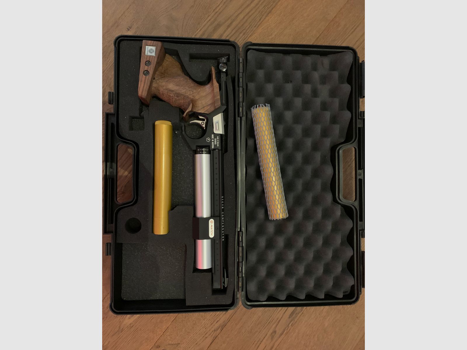 Steyr LP50
