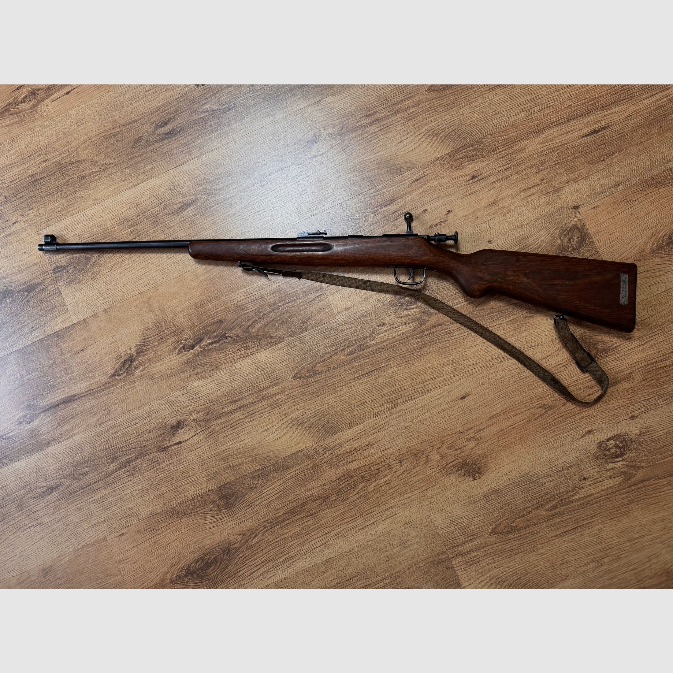 Suhler Kleinkaliber .22lfB