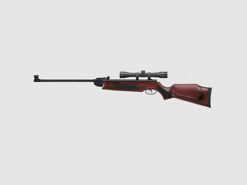 HÄMMERLI HUNTER FORCE 750 - COMBO MIT 4x32 ZF - 4,5MM
