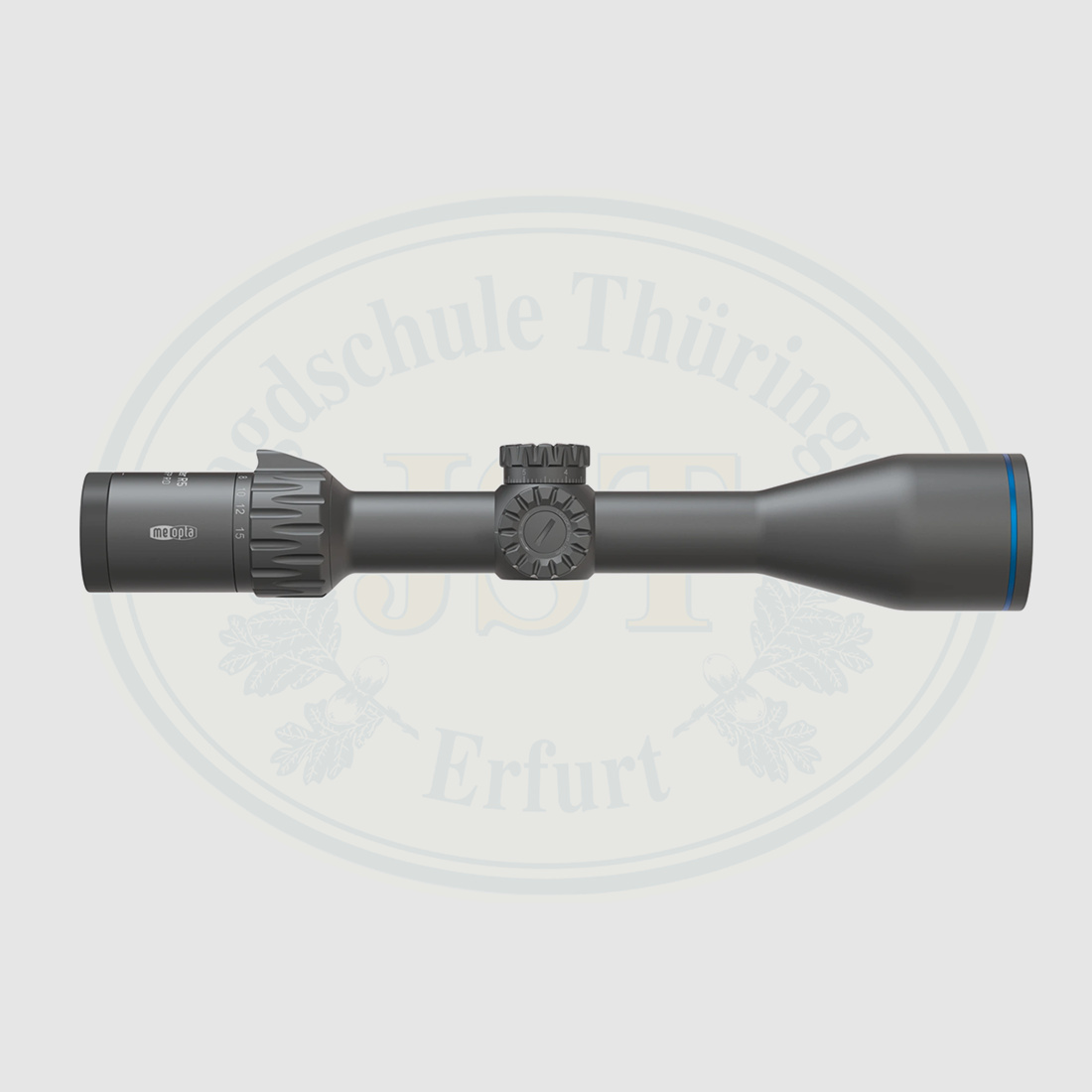ZF Meopta Meo Hunter R5 3-15x50 SFP RD