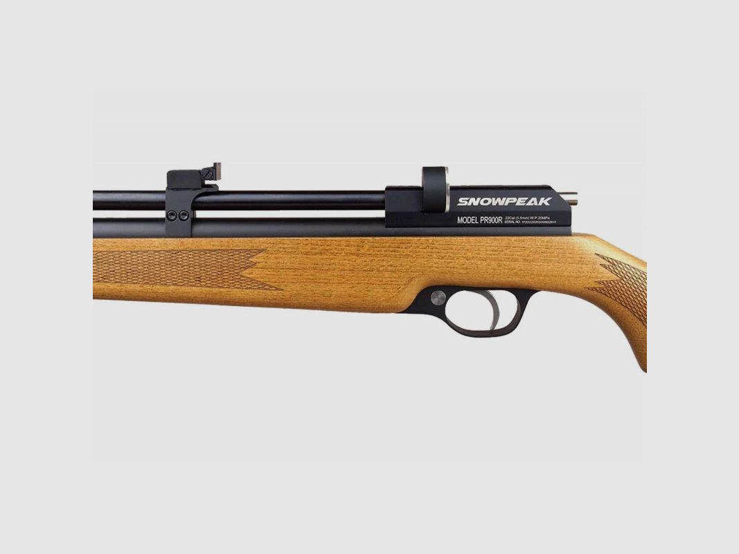 PCP-Büchse Snowpeak PR900R Gen2, Bild 3 von 6