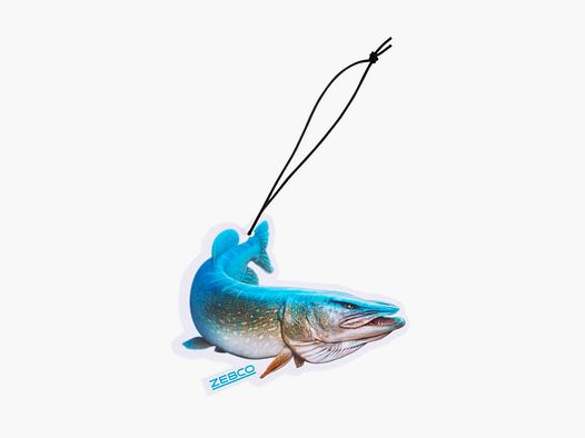 ZEBCO – TARGET FISH AIR FRESHENER – PIKE