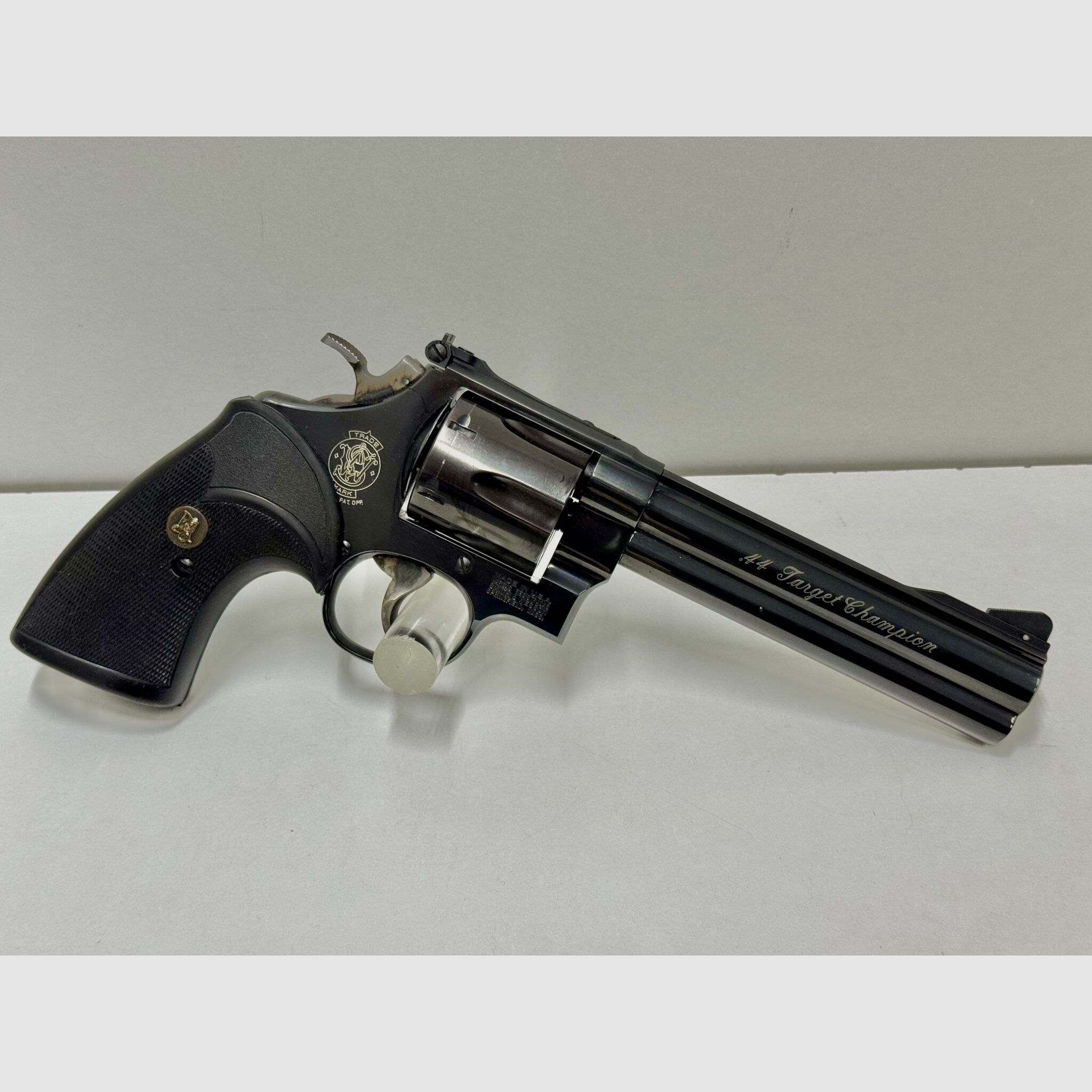 S&W Model 29-6 "Target Champion"