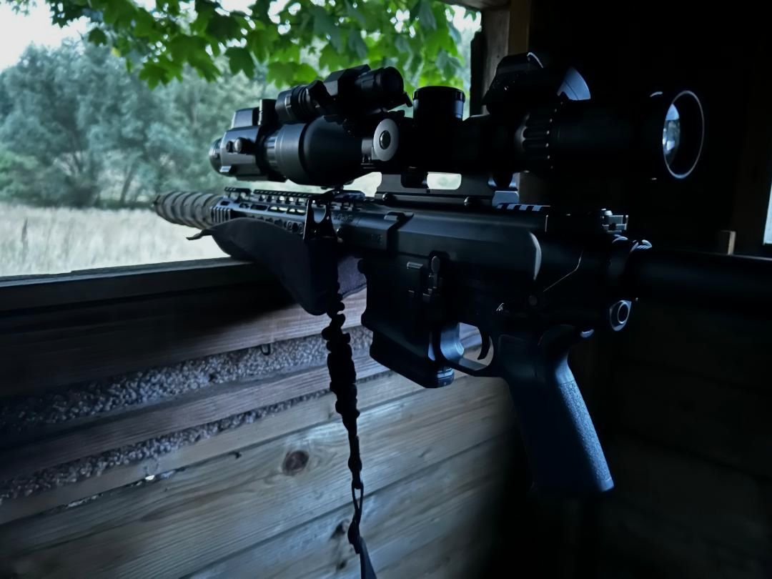 Noveske Gen III Leonidas N6  Win . 308 