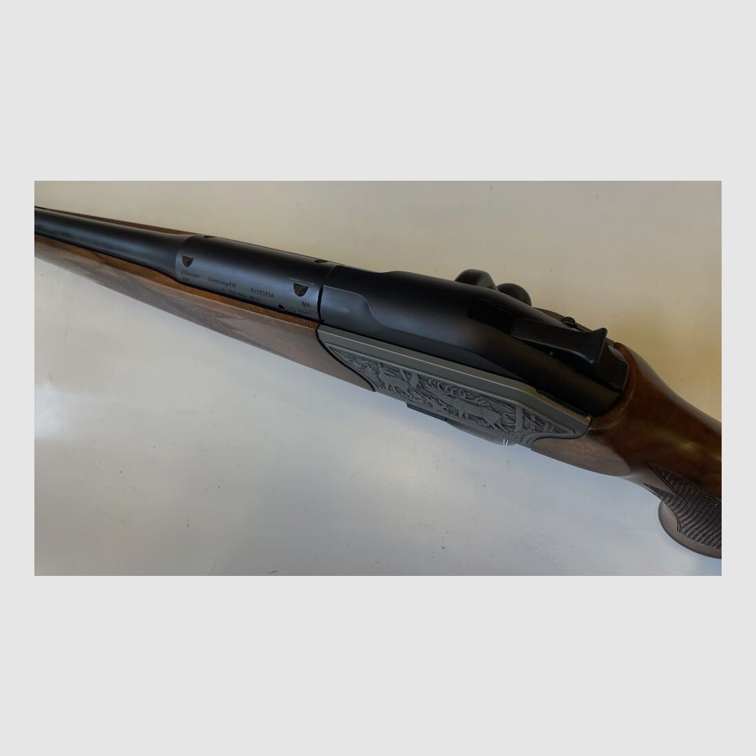 Blaser R8 Luxus
