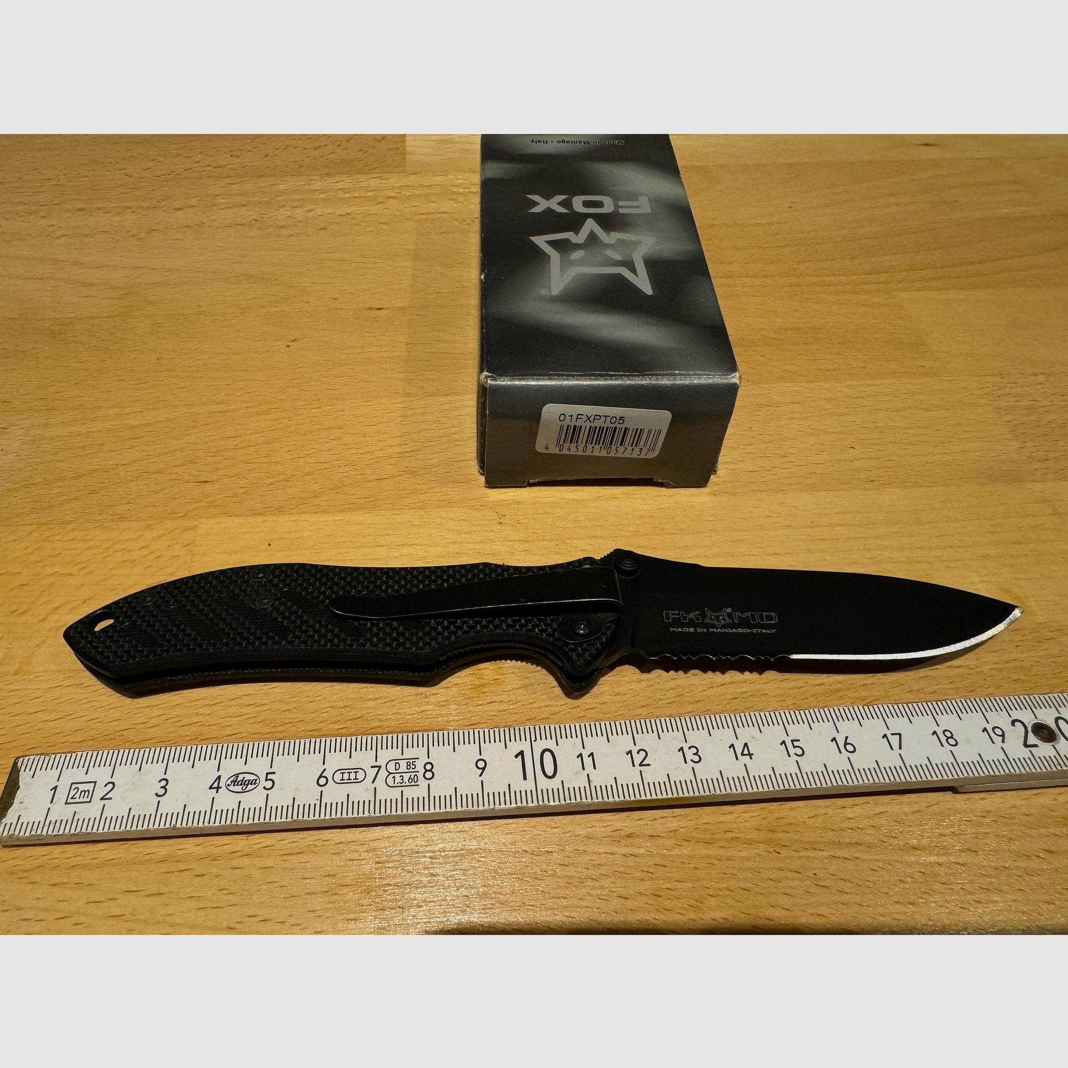 FOX Unifil Taschenmesser