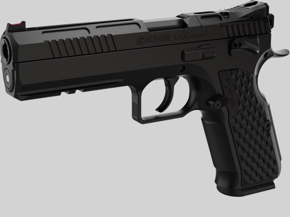 KMR L-02 SPECTRA OR / 9mm