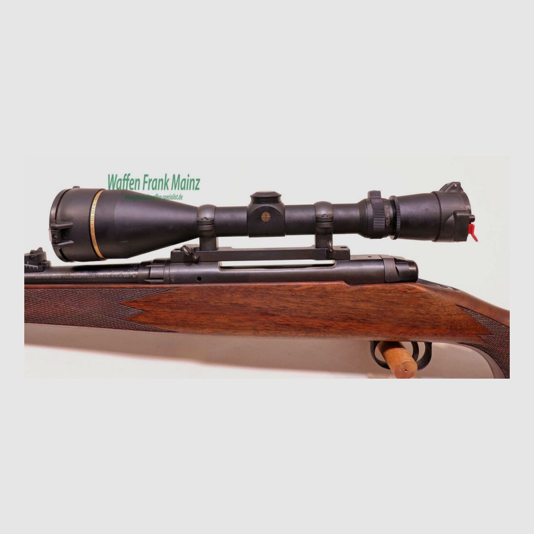 Savage - USA Stutzen Mod. 110 Europe Luksus