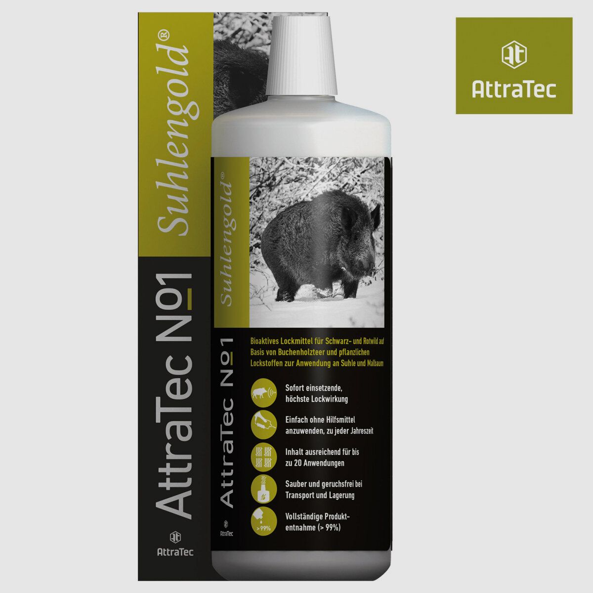 Attratec Nr. 1 Suhlengoud