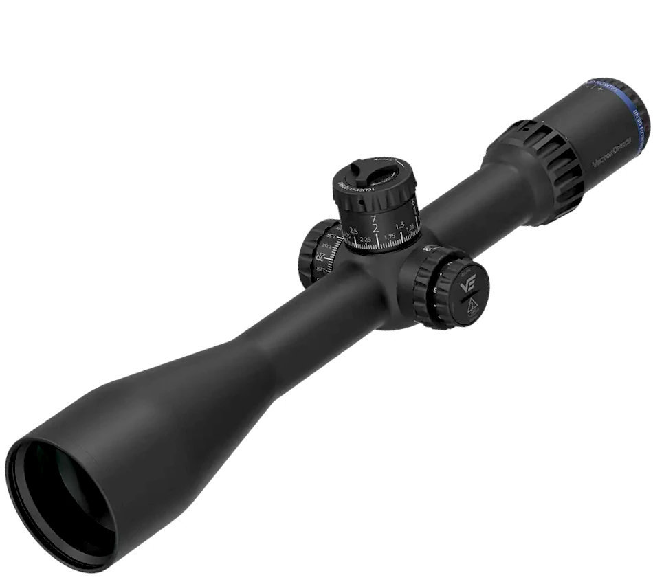 Vector Optics Tauron 5-50x60 ED riflescope - SFP - VCO-5 MIL - SCOL-69, image 1 of 14