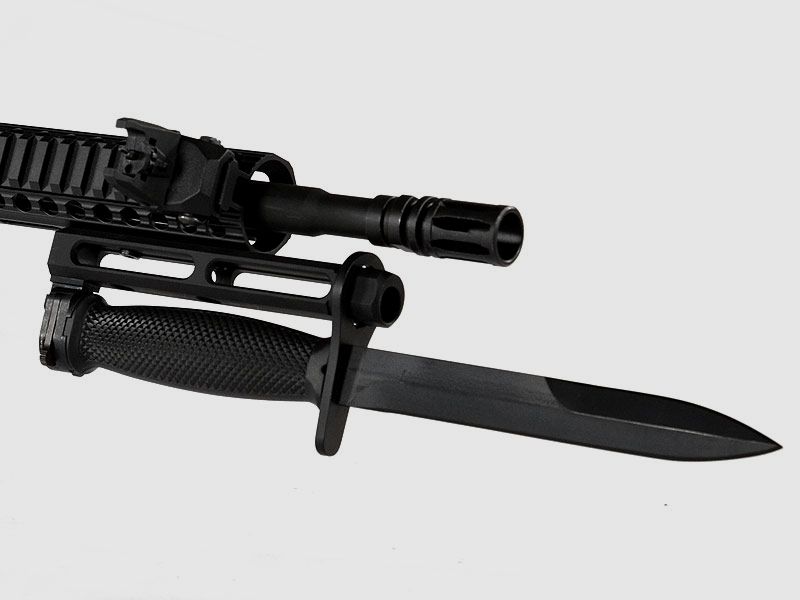 B&T Bajonettadapter voor M-LOK
