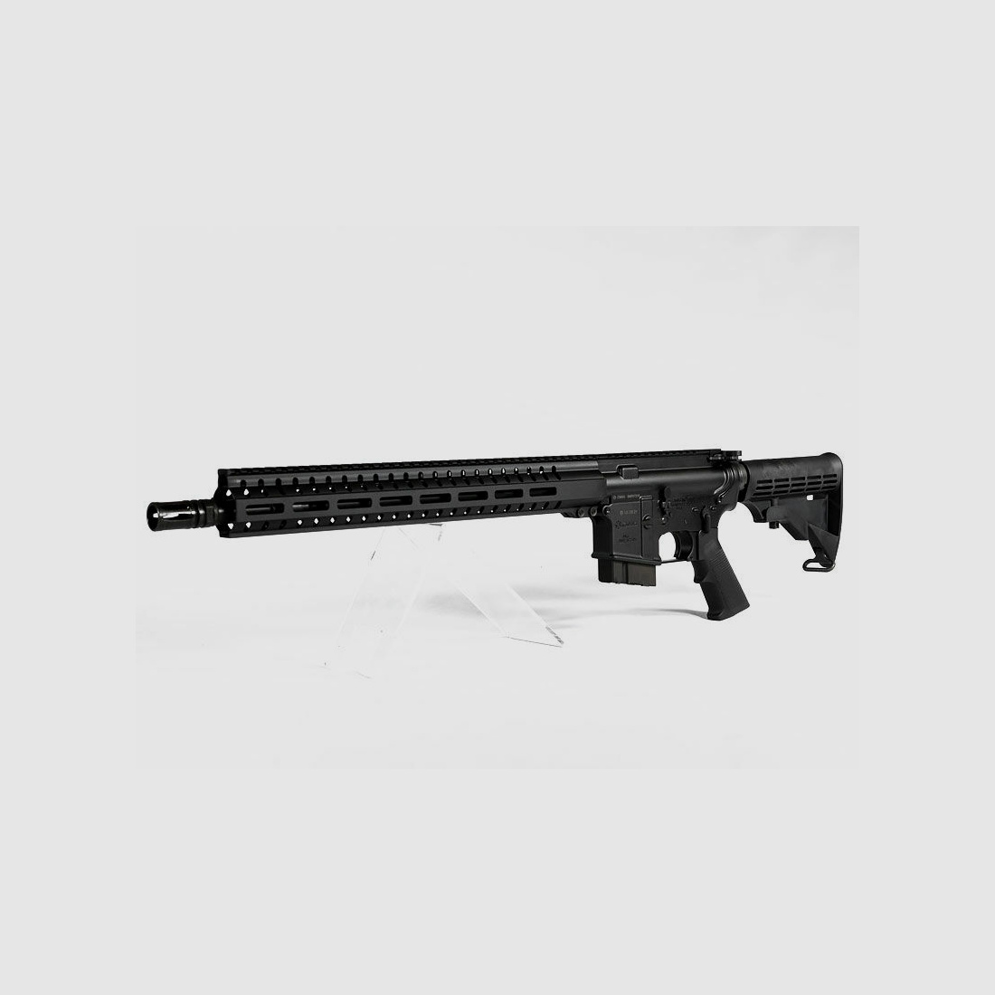 CMMG Resolute 100MK4, kaliber 6mm ARC