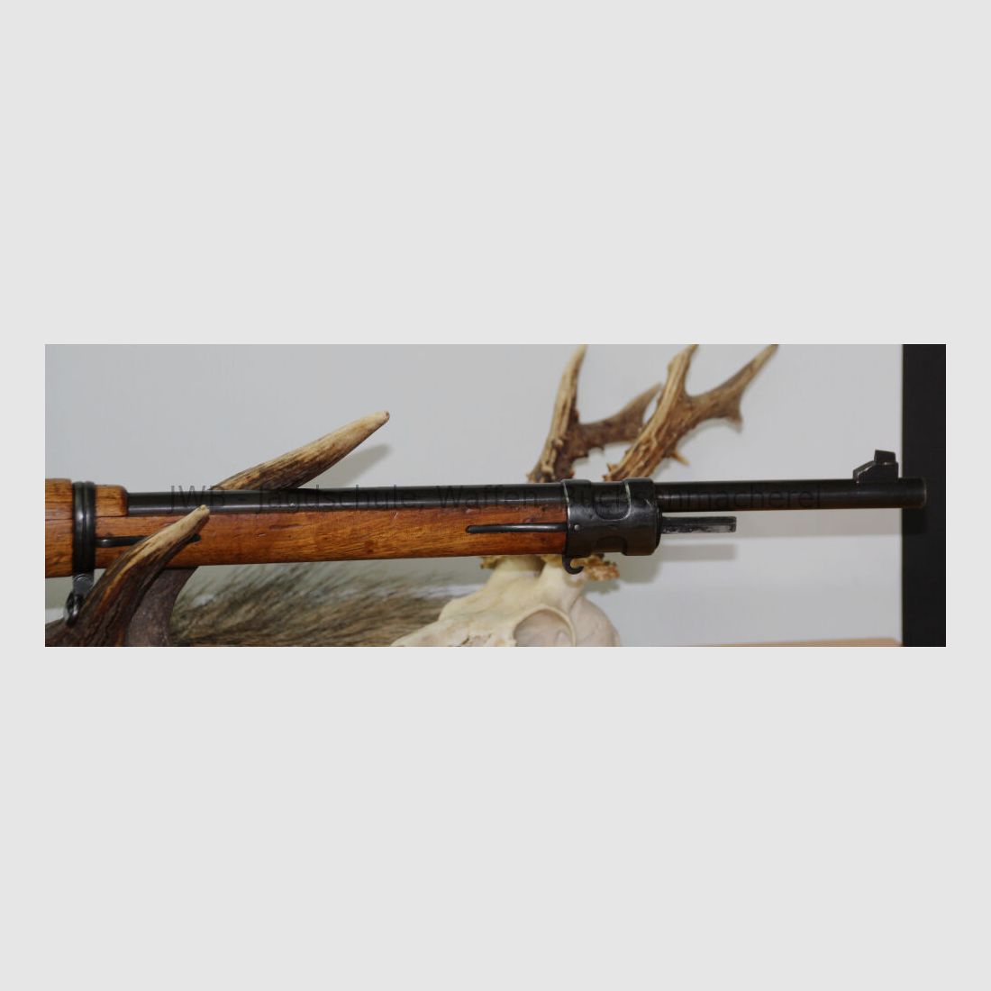 DWM Berlin 1916 Gewehr 98 lang