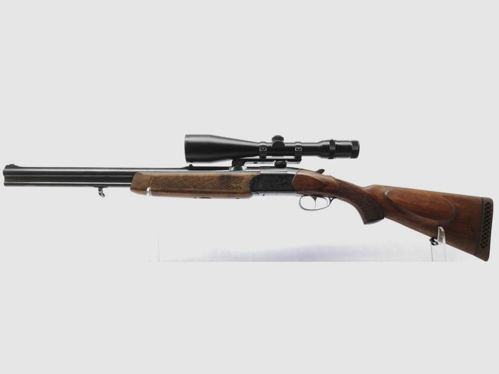 ZBROJOVKA BRNO 502.3 - BBF mit Kettner ZF